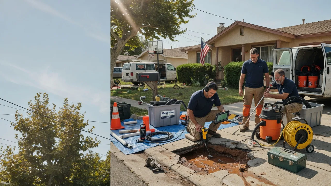 Slab Leak Repair in Spivey, KS near me